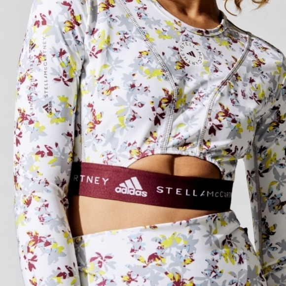 New top adidas by Stella McCartney - Picture 2 of 6